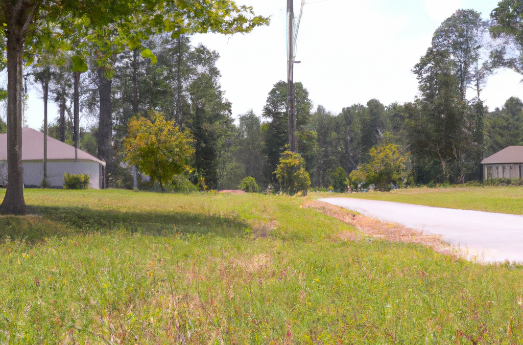 “Discover the Hidden Gem of Georgia: Why Augusta, GA is the Perfect Place to Buy Land”