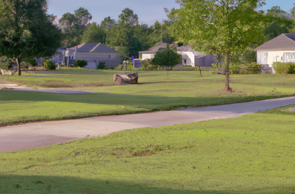 “Discover the Best Deals on Land in Augusta, GA: Why You Should Invest Now!”