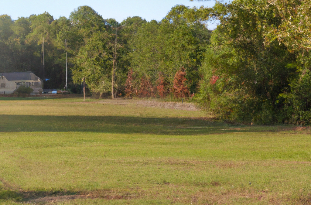 “Discover the Hidden Gem: Why Augusta, GA is the Perfect Place to Buy Land”