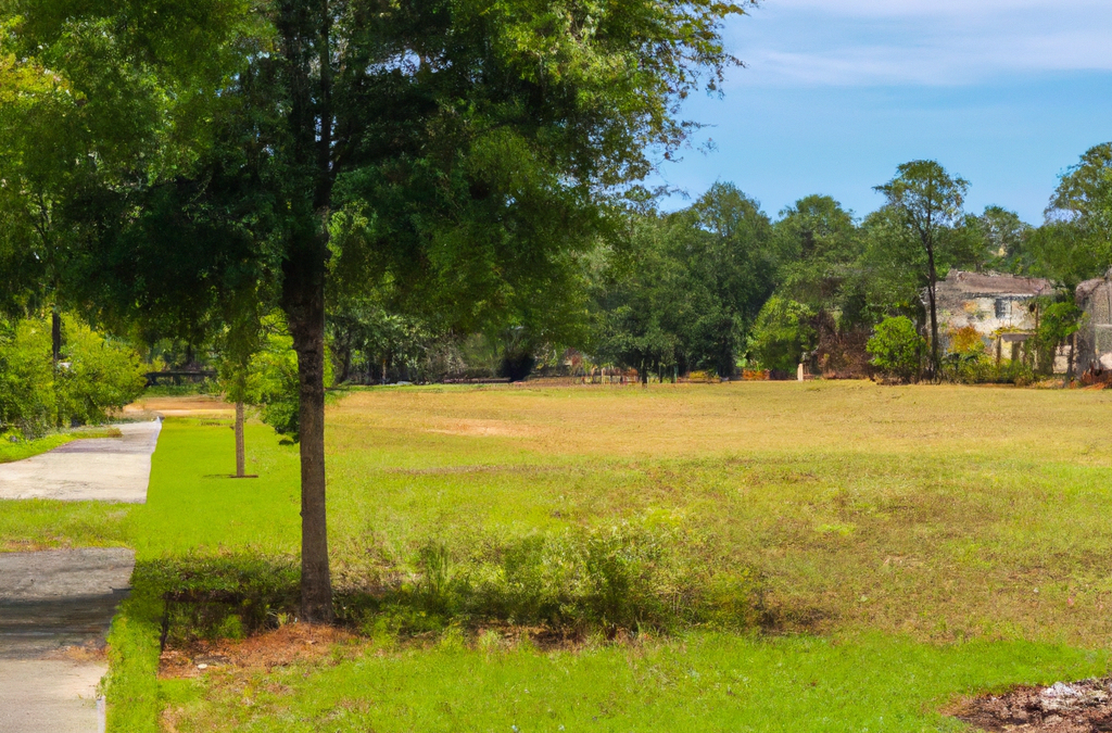 “Discover the Hidden Gems of Augusta, GA: Why Buying Land Here is a Smart Investment”