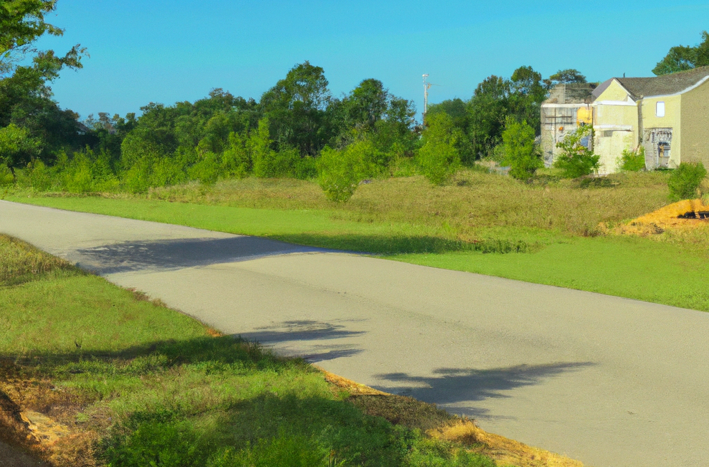 “Discover the Hidden Gem of Land Buying: Why Augusta, GA is the Perfect Place to Invest”