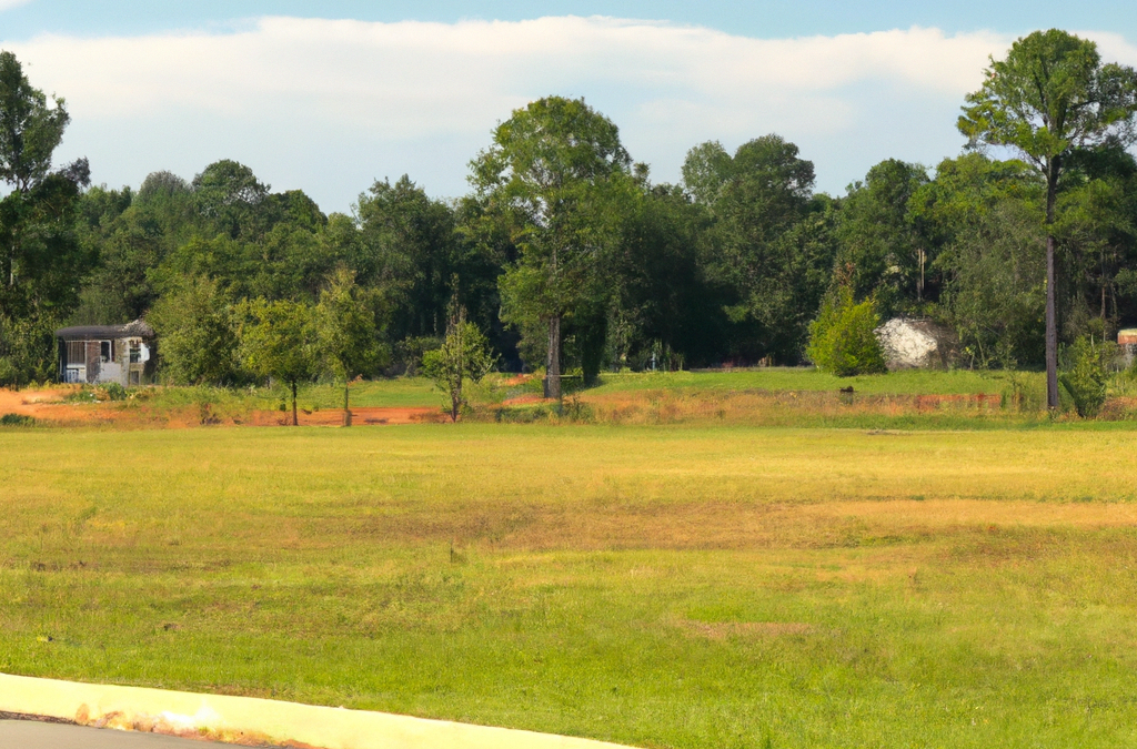 “Discover the Hidden Gem: Why Augusta, GA is the Perfect Place to Buy Land”