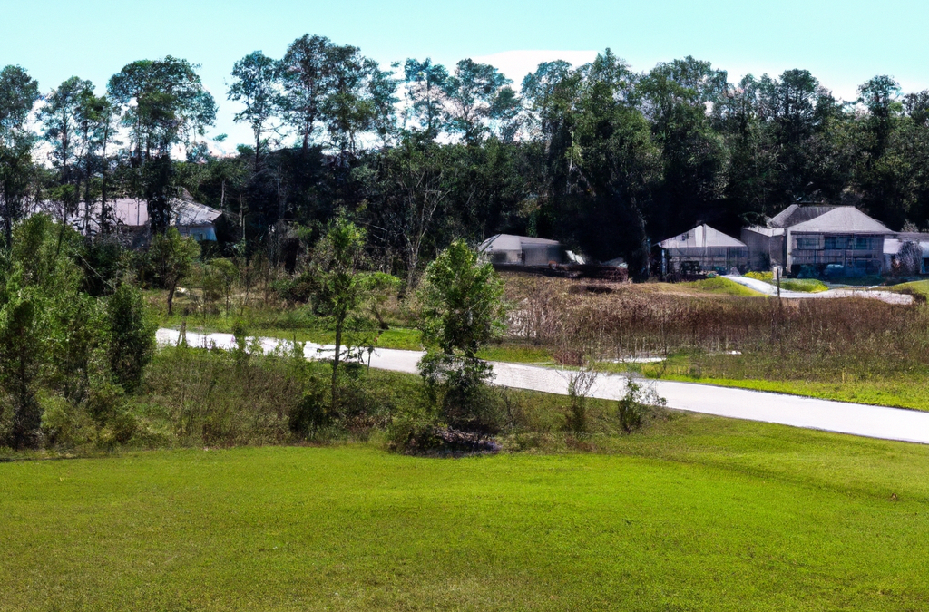“Unlock Your Investment Potential: First-Look Opportunities for Land in Augusta, GA”