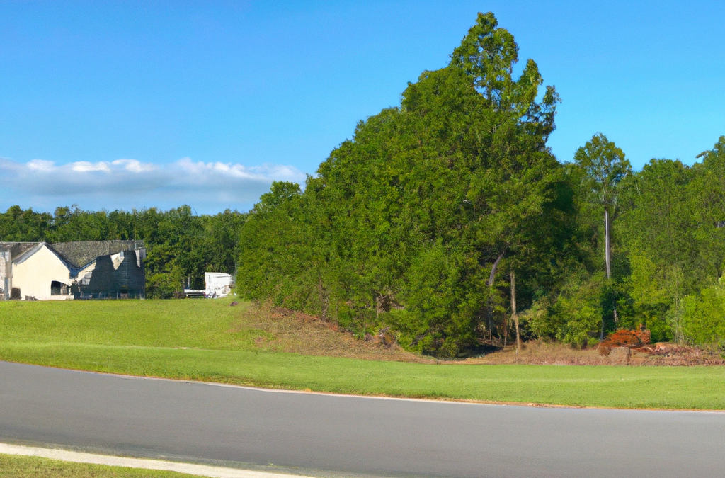 “Discover the Perfect Place to Build Your Dream Home: Why Augusta, GA is the Ultimate Destination for Land Buyers”