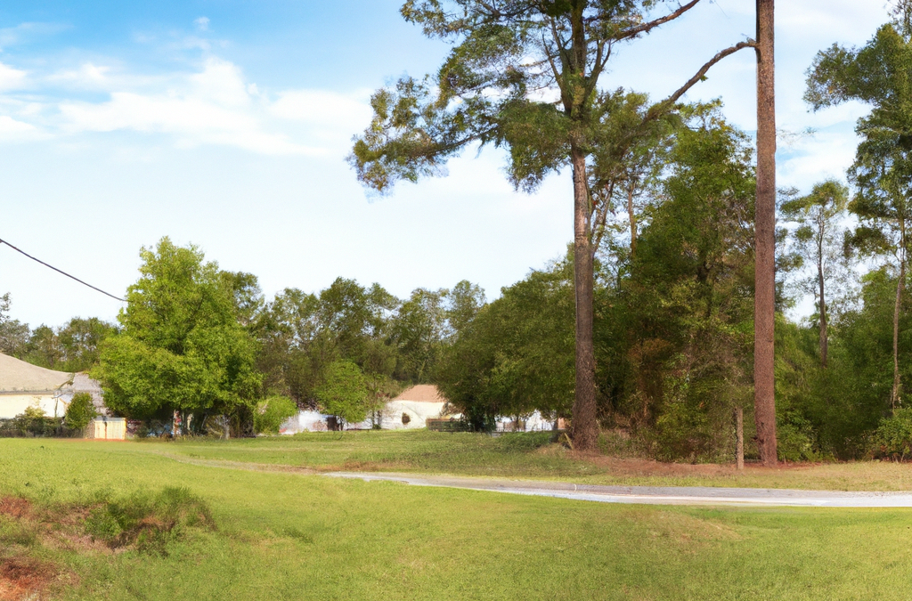 “Discover the Endless Opportunities: Why Augusta, GA is the Perfect Place to Invest in Land”