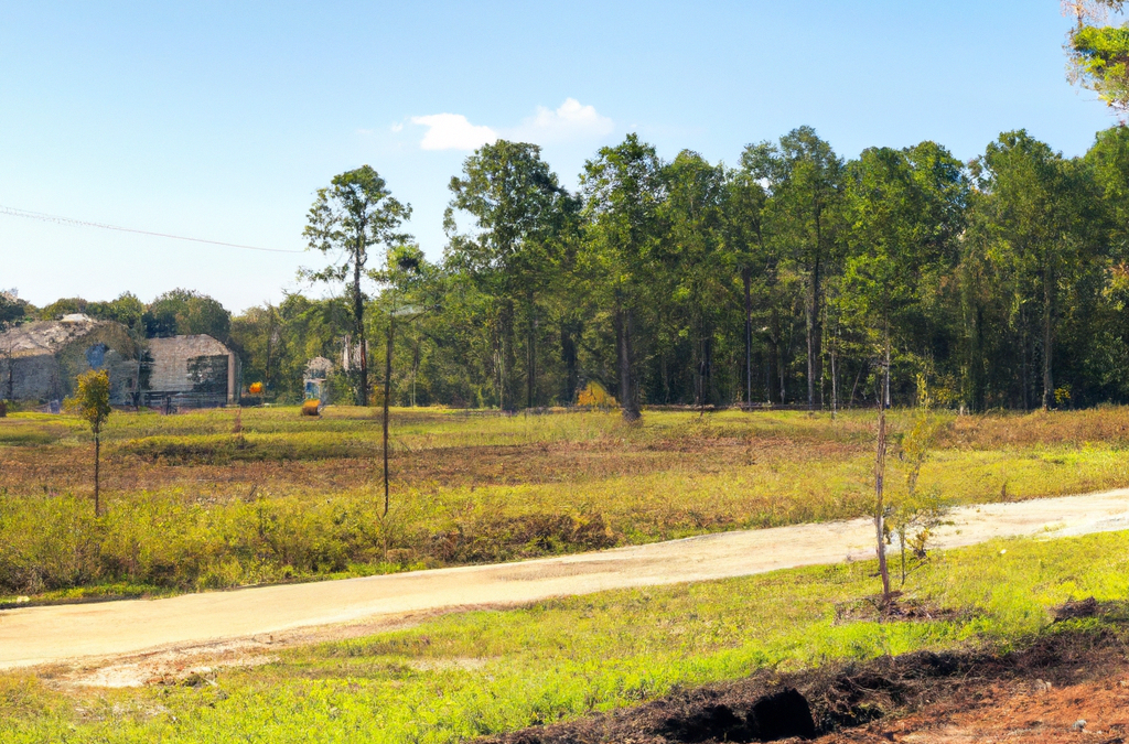“Unlock Your Dream Property: Why Augusta, GA is the Perfect Place to Buy Land”