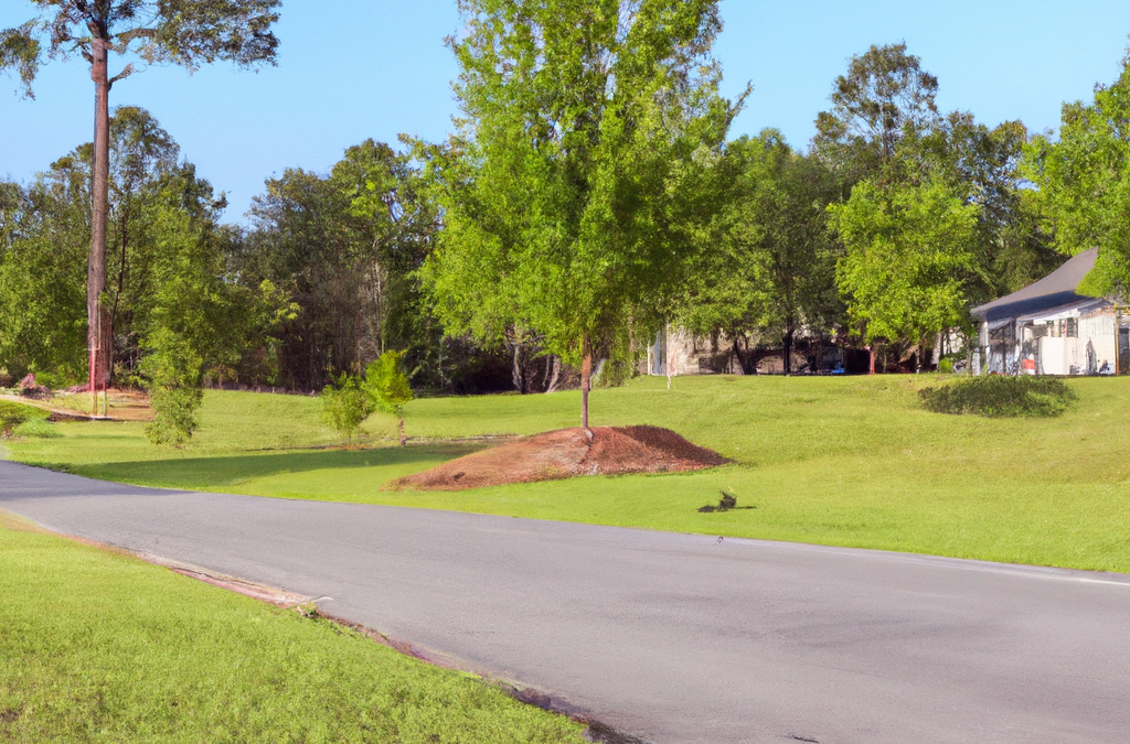 “Discover the Hidden Gem: Why Augusta, GA is the Perfect Place to Invest in Land”