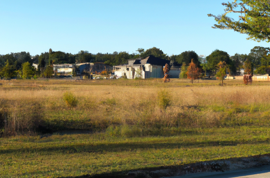 “Unlock Your Dream: Why Augusta, GA is the Perfect Place to Invest in Land”