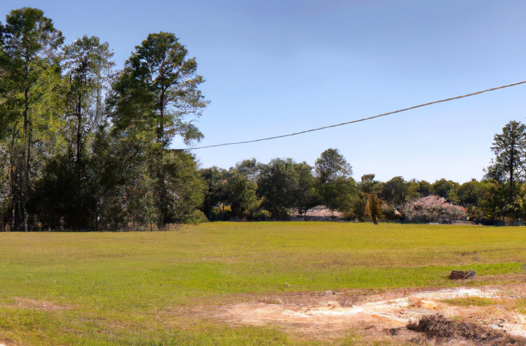 “Discover the Hidden Gem: Why Augusta, GA is the Perfect Place to Buy Affordable Land”