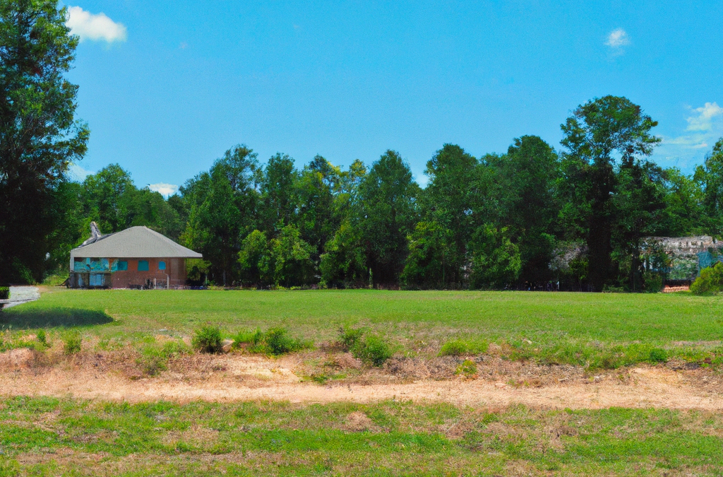 “Discover the Perfect Piece of Land in Augusta, GA: Join Our Buyers List for First-Look Opportunities!”