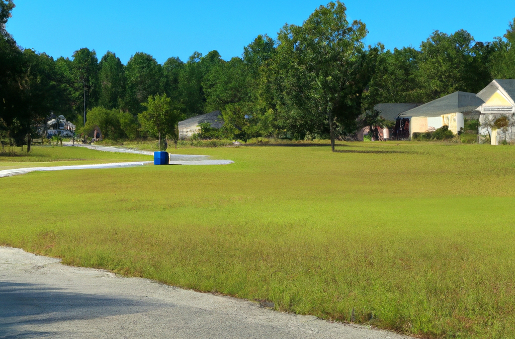 “Unlock Your Dream Property: The Top Reasons to Buy Land in Augusta, GA”