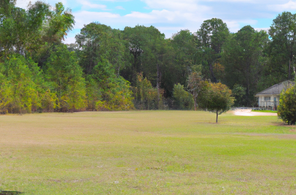 “Discover the Hidden Gem of the South: Why Augusta, GA is the Perfect Place to Buy Land”