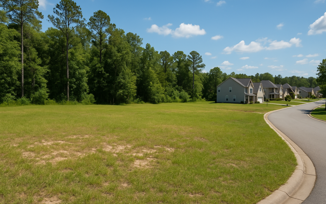 “Discover the Best Land Deals in Augusta, GA: Residential, Buildable Lots, and More!”