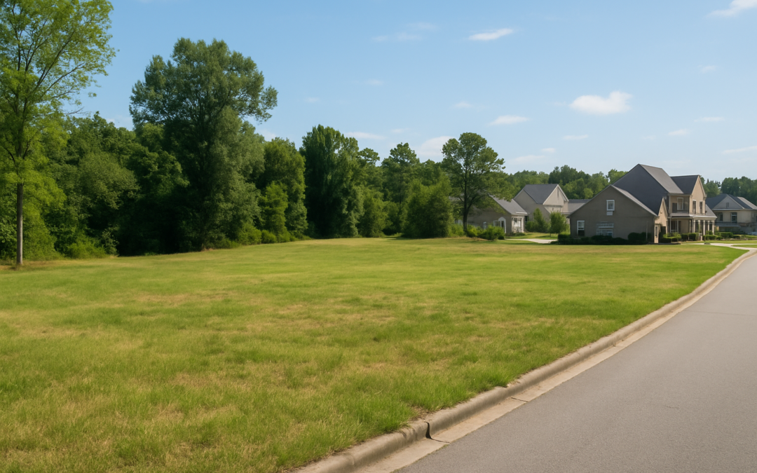 “Unlock Your Dream Property: Why Augusta, GA is the Perfect Place to Buy Land”
