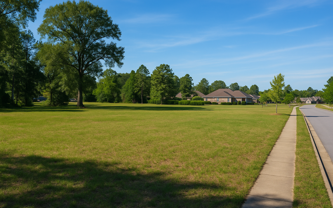 “Discover the Best Deals on Land in Augusta, GA: Join Our Buyers List Today!”