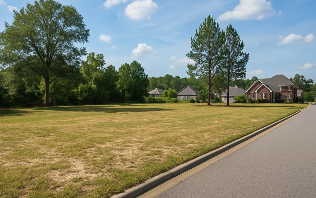 “Discover Affordable Land for Sale in Augusta, GA: Join Our Buyers List for First-Look Opportunities!”