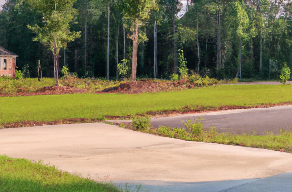 “Discover the Hidden Gem of Georgia: Why Augusta, GA is the Perfect Place to Buy Land”