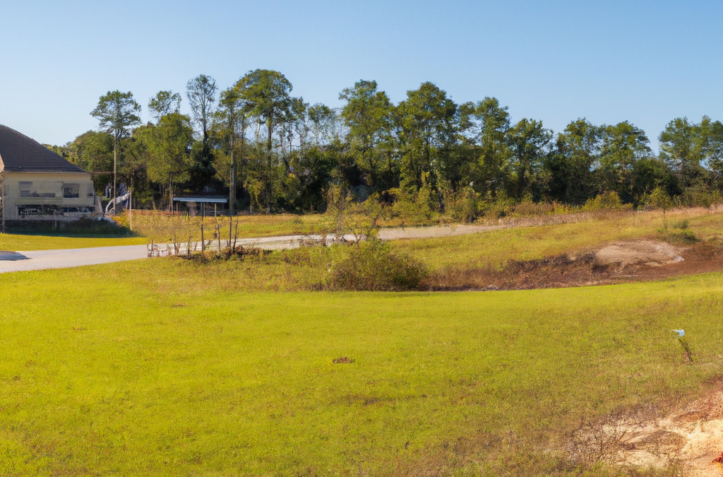 “Discover the Hidden Gem: Why Augusta, GA is the Perfect Place to Buy Land”
