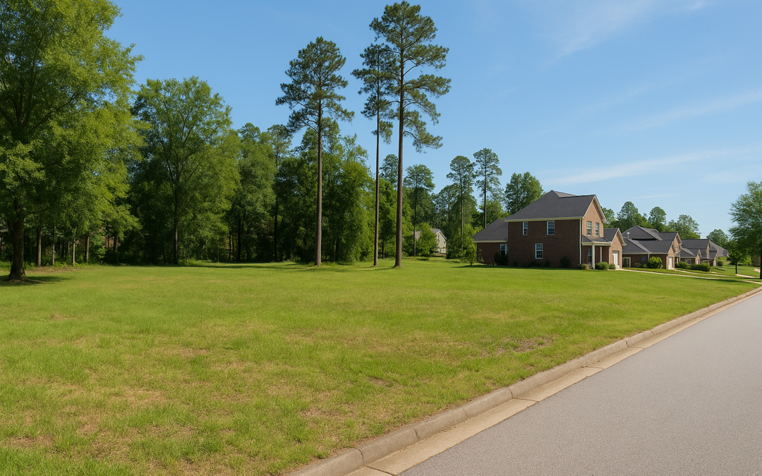 “Discover the Perfect Piece of Land in Augusta, GA: Join the Buyers List Today!”