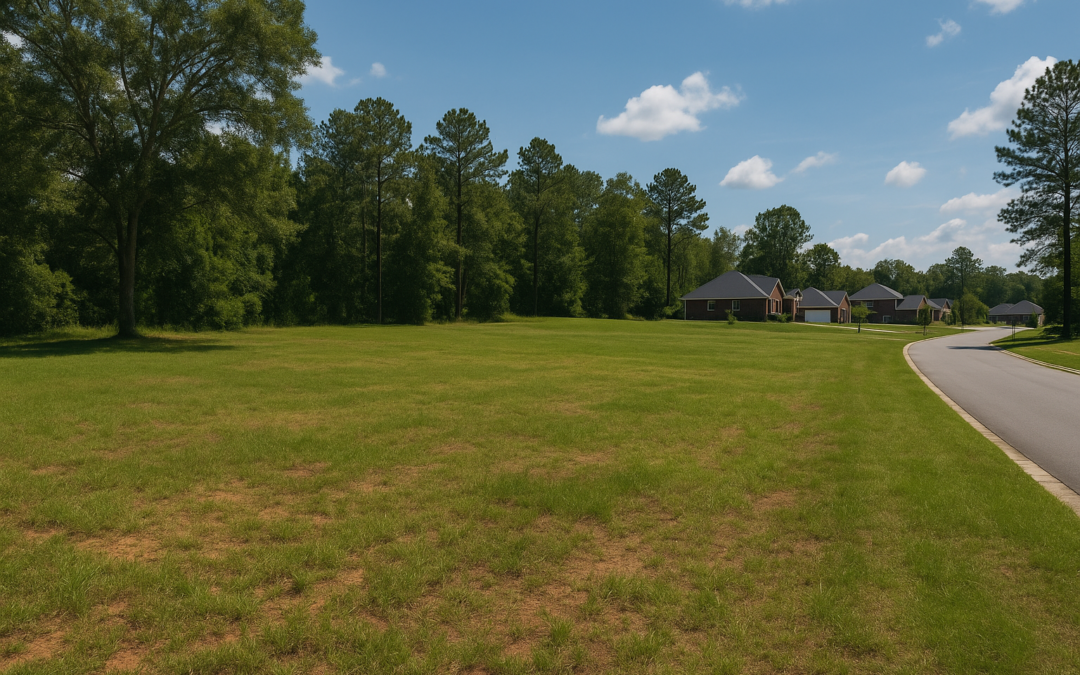 “Discover the Hidden Gem of Real Estate: Why Augusta, GA is the Perfect Place to Buy Cheap Land for Sale”