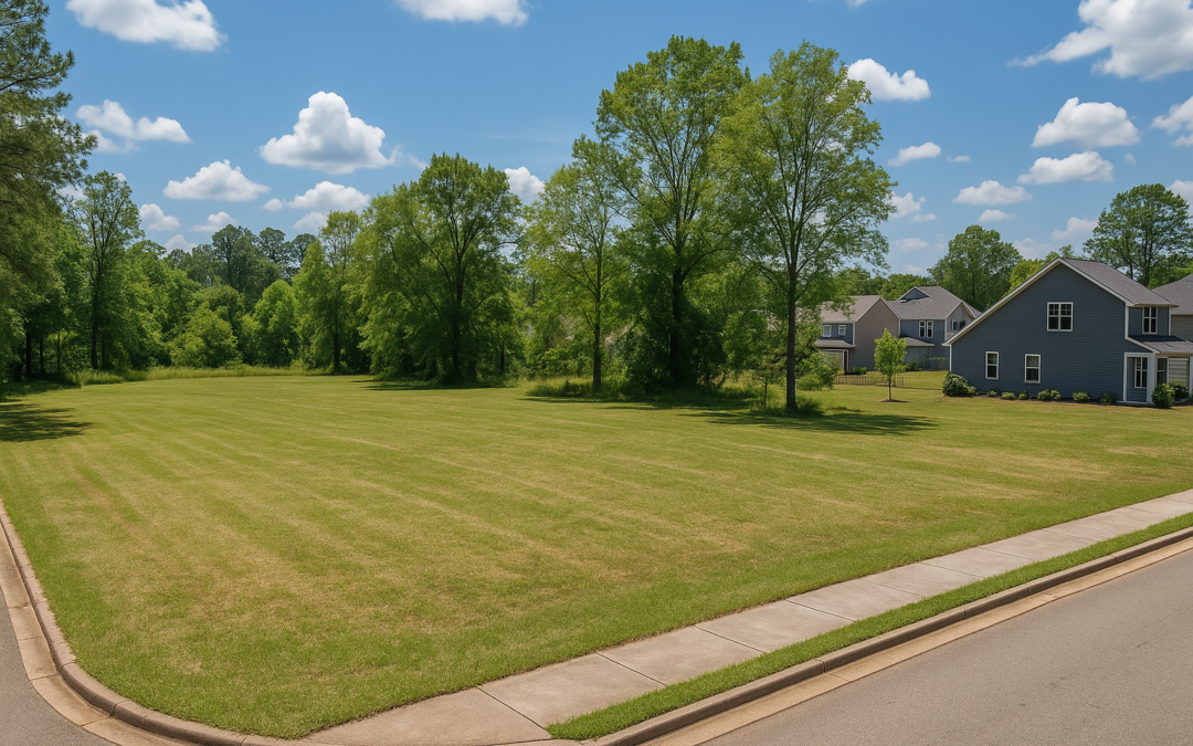 “Discover the Hidden Gem of the Southeast: Why Augusta, GA is the Perfect Place to Buy Affordable Land”