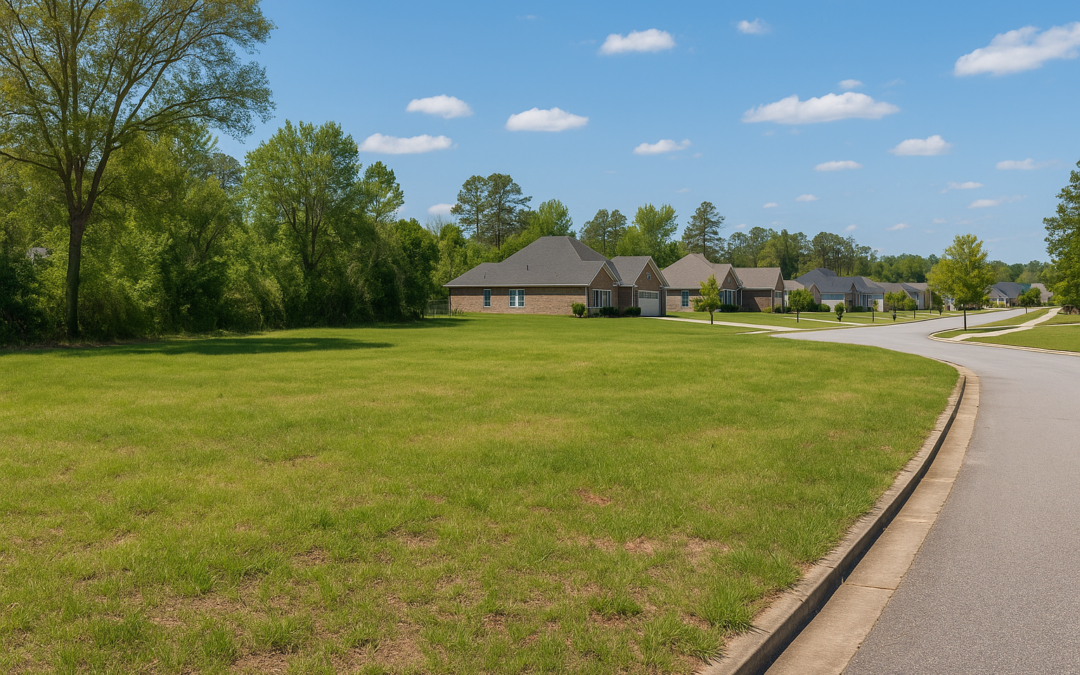 “Discover the Hidden Gem of Augusta, GA: Cheap Land for Sale and Why You Should Invest Now”