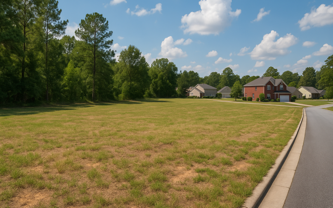 “Unlock Exclusive Land Opportunities in Augusta, GA: Join the Buyers List Today!”