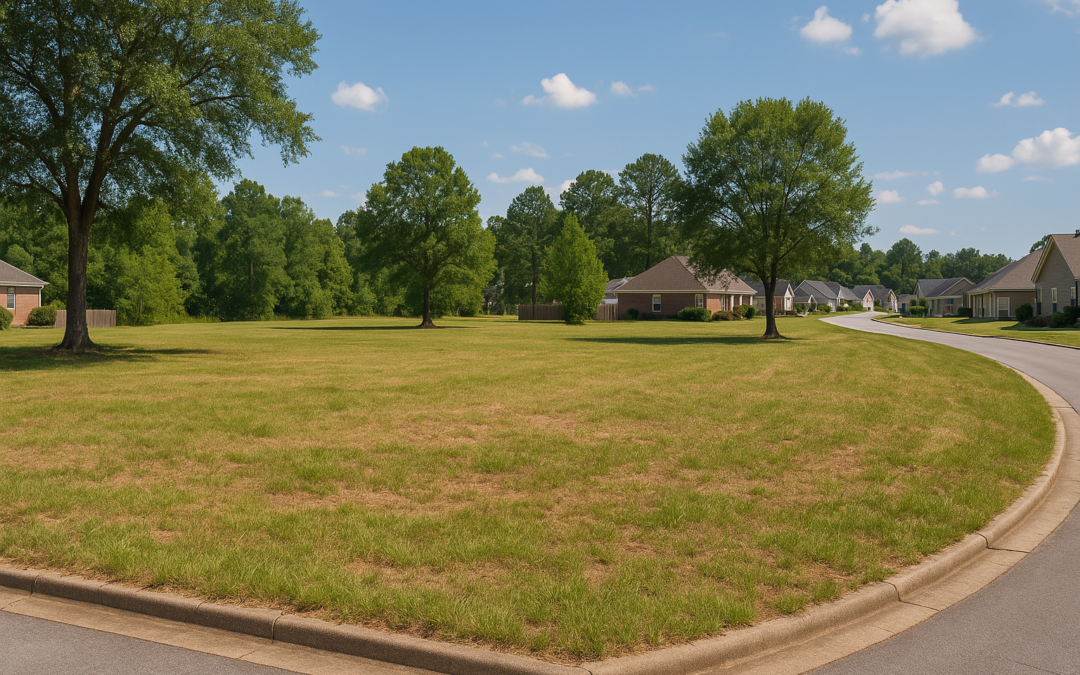 “Discover the Land Opportunities in Augusta, GA: Why Joining the Buyers List is a Must”