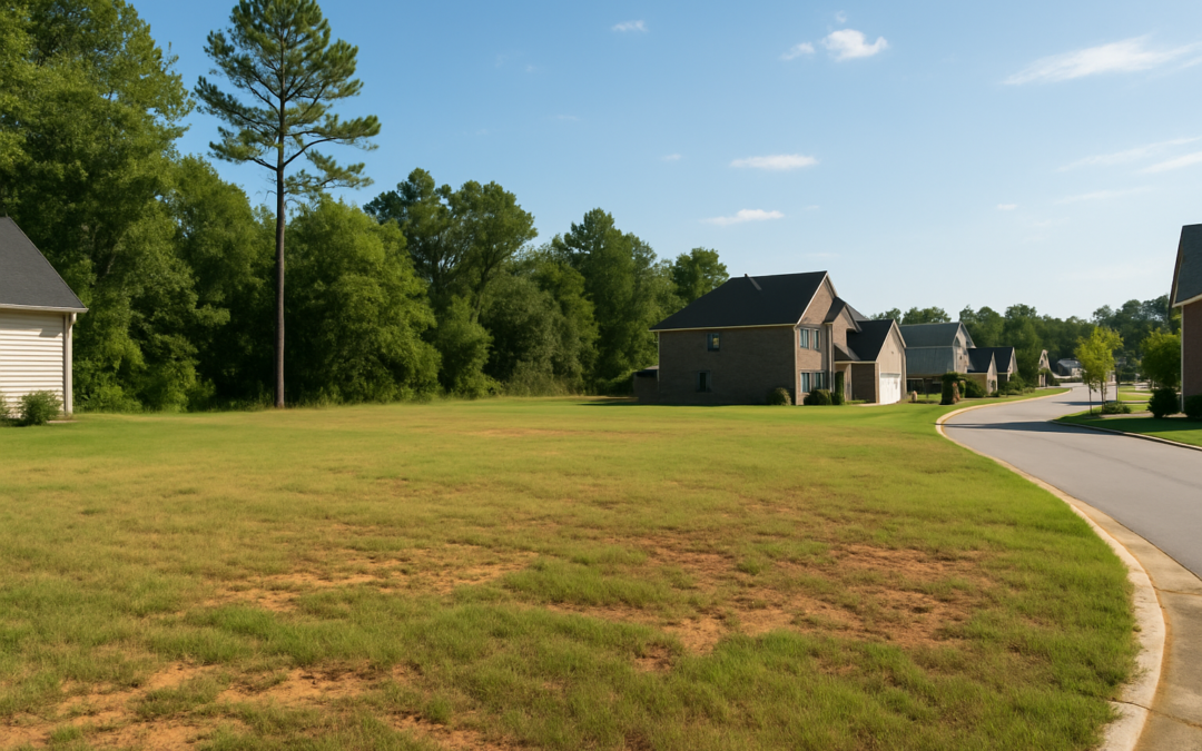 “Unlock Your Dream Property: Why Augusta, GA is the Perfect Place to Buy Land”