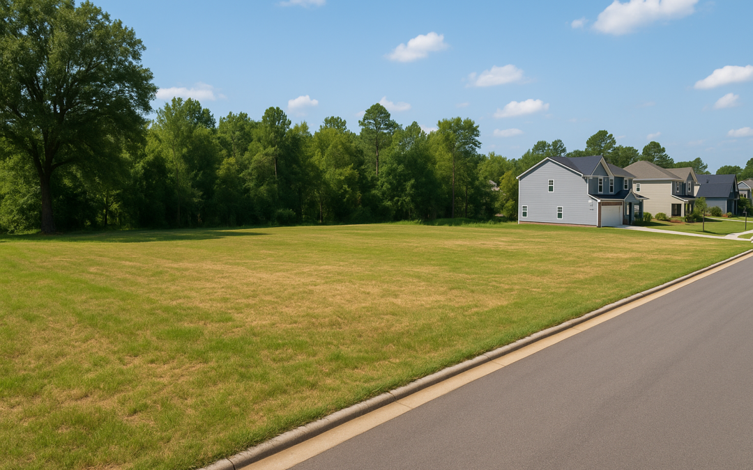 “Discover Your Dream Piece of Land: Cheap Land for Sale Near Augusta, GA”