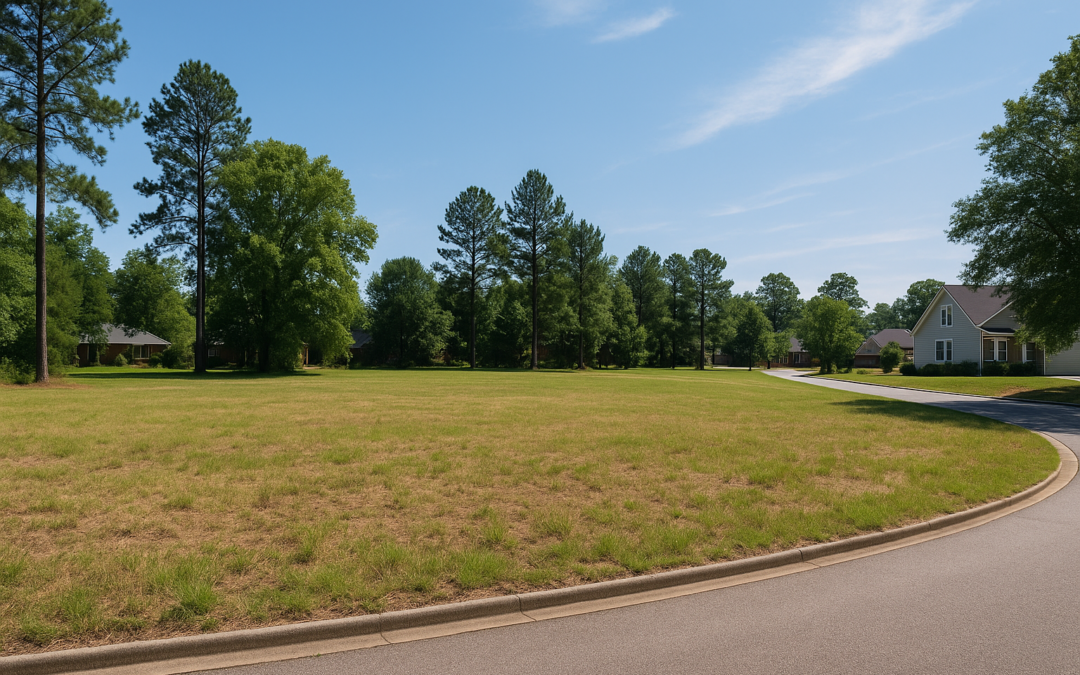 “Unlock Your Dream Lot: Tips for Finding Cheap Land in Augusta, GA with Augusta Land Deals”