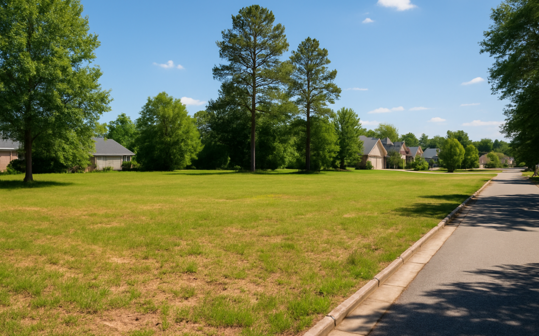 “Discover the Hidden Gem: Why Augusta, GA is the Perfect Place to Buy Land”
