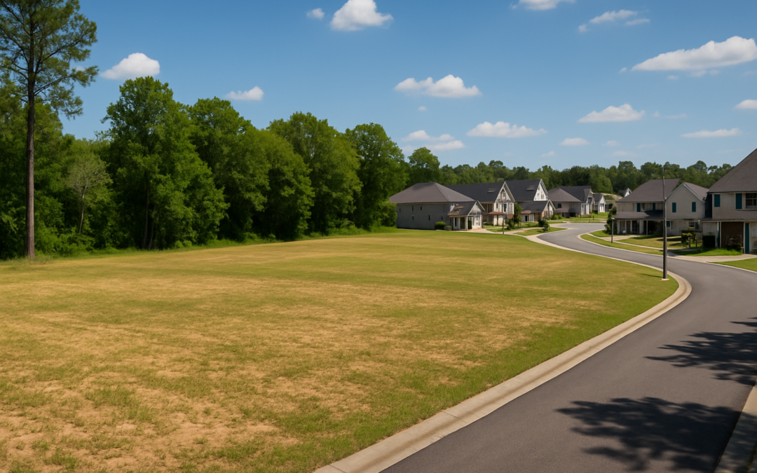 “Discover the Hidden Gem of Georgia: Why Augusta, GA is the Perfect Place to Buy Cheap Land”