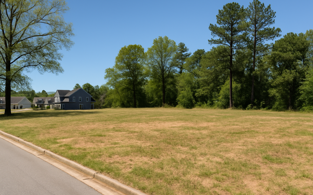 “Unlock Your Dream: The Ultimate Guide to Buying Land in Augusta, GA with First-Look Opportunities”