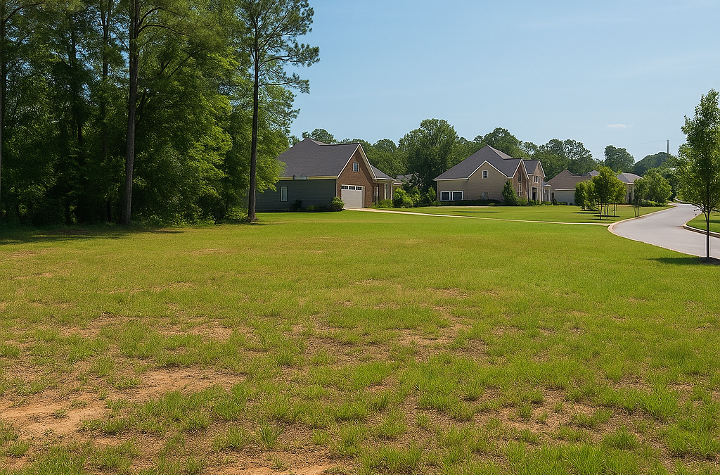 “Unlock Your Dream Land in Augusta, GA: Everything You Need to Know Before Buying”